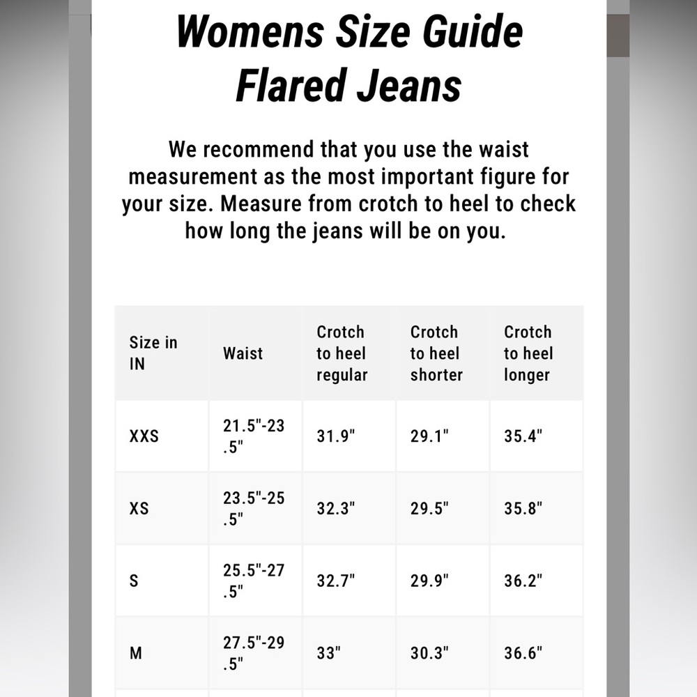 Fitjeans Flared Denim Jeans - Picture 4 of 5